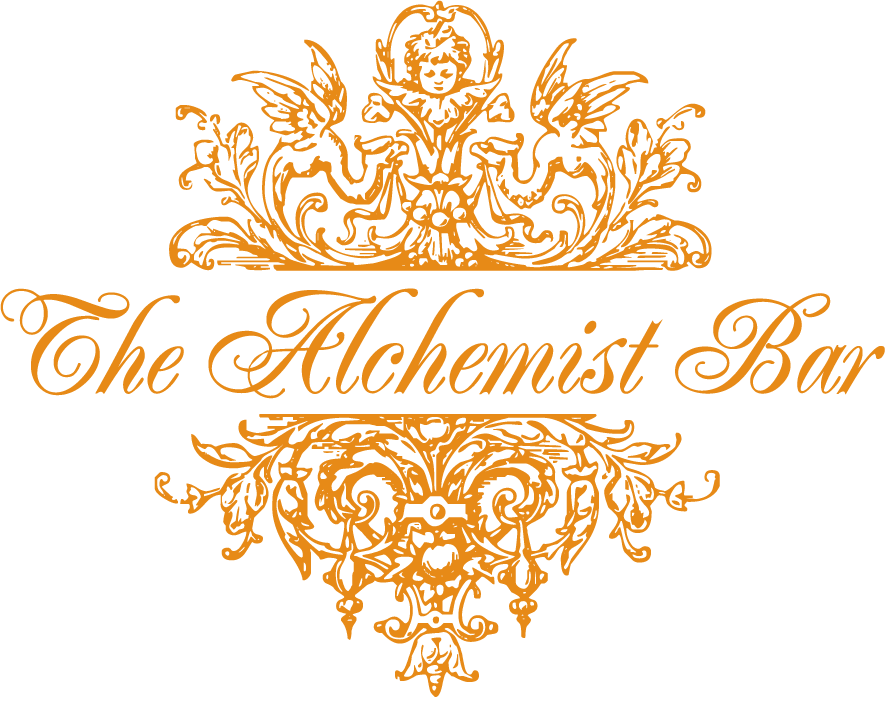 The Alchemist Bar logo
