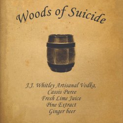 <strong>Woods of Suicide</strong> 245 CZK
