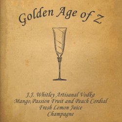 <strong>Golden age of Z</strong> 345 CZK